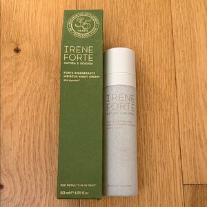 NEW Irene Forte Skincare Hibiscus Night Cream 50 ML